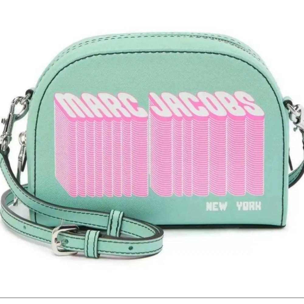 Marc Jacobs Playback Crossbody Bag. New Condition.